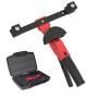 Wiltec Hand Rohrbiegemaschine 14-32Mm 90° Rohrbiegegerät Biegegerät Rohrbieger