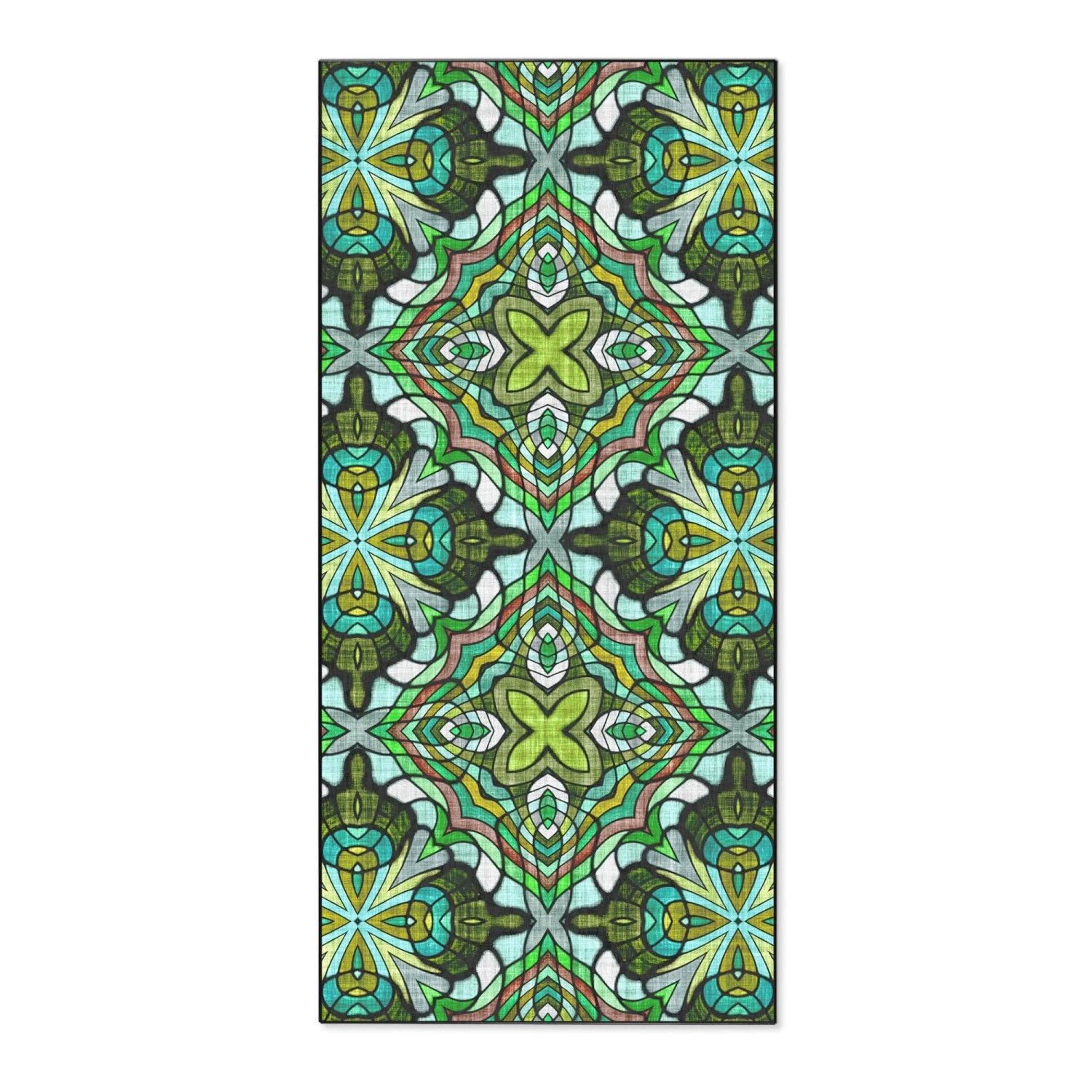 Banjado Magnettafel 37x78cm Magnetwand  Schwarz Aus Metall Magnetpinnwand P günstig online kaufen