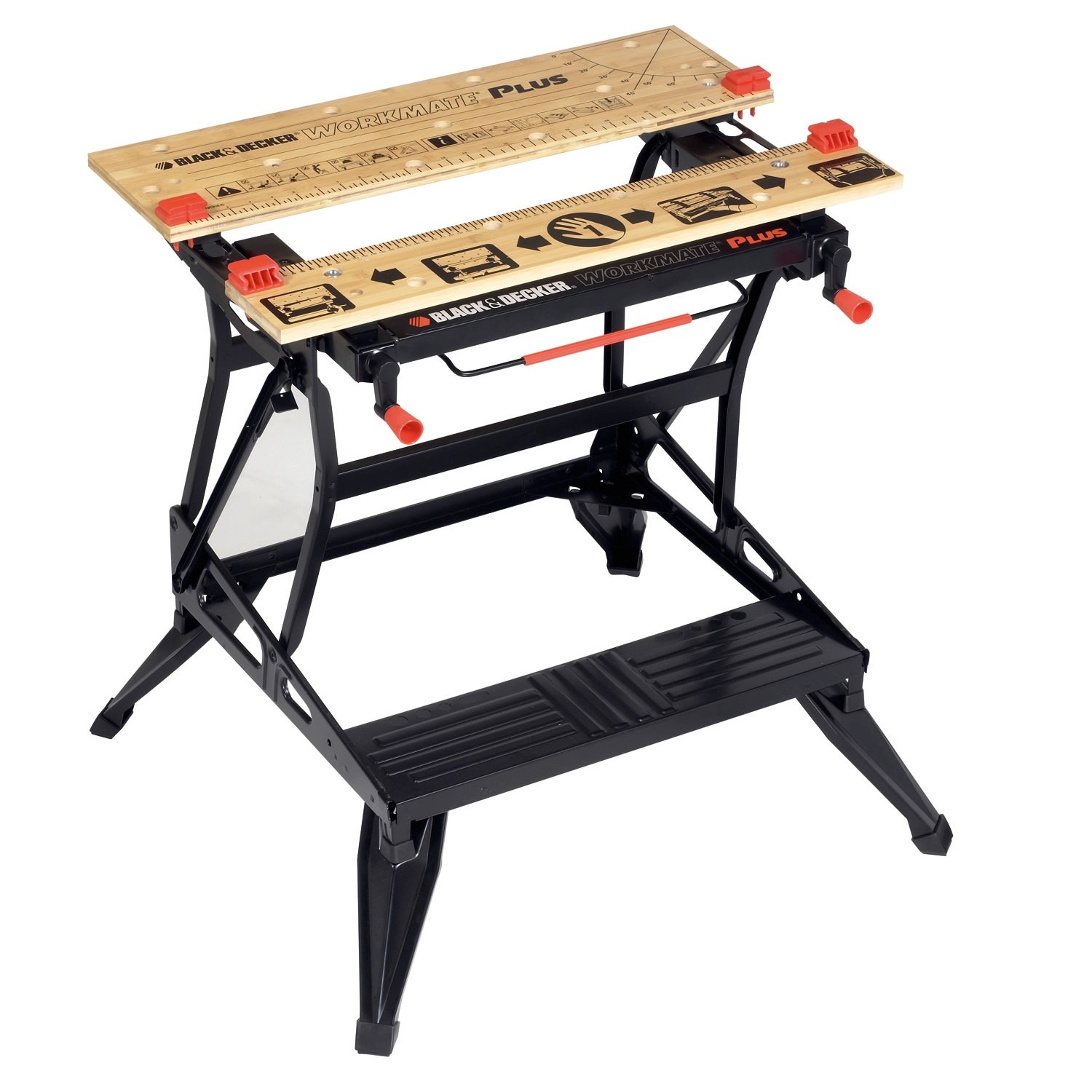 Black+Decker Workmate WM 825