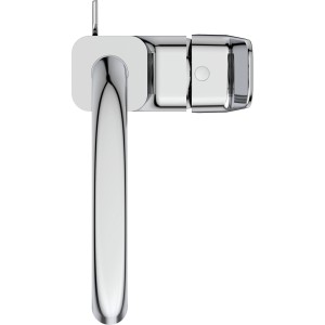 Ideal Standard Ceraplan Waschtischarmatur Chrom, hoher Auslauf (H200).