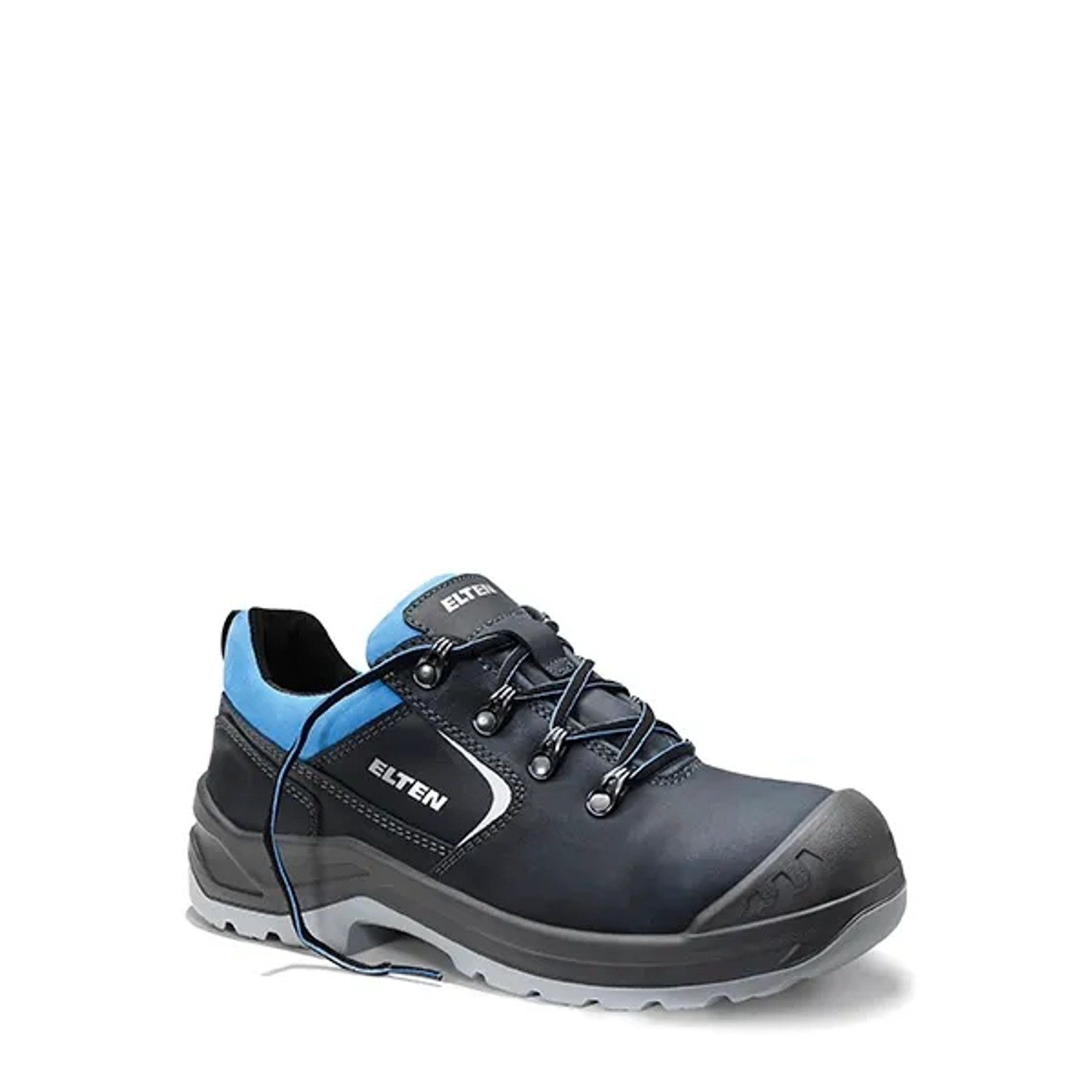 Elten Damen-Sicherheitshalbschuh Lena Blue Low Esd S3 Gr. 37