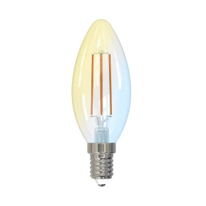 LUUMR LED E14 Smart Led LED Filamentlampe 10010117 in Transparent aus Glas E14