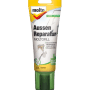 Gelbe Molto Reparatur Moltofill Außen-Fertigspachtel Tube 330g für Wände und Mauern.