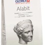Alabit Modelliergips 1kg, weiß, zum Gießen von Modellen und Reliefs im Hobbybereich.