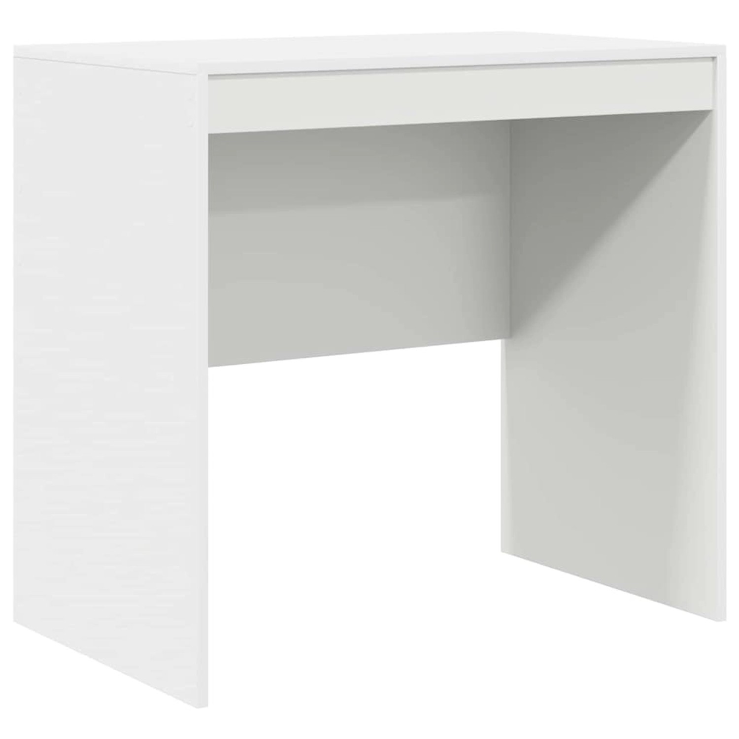 vidaXL Schreibtisch Sonstiges Weiß 80 x 50 x 76 cm Holzwerkstoff 869426 günstig online kaufen