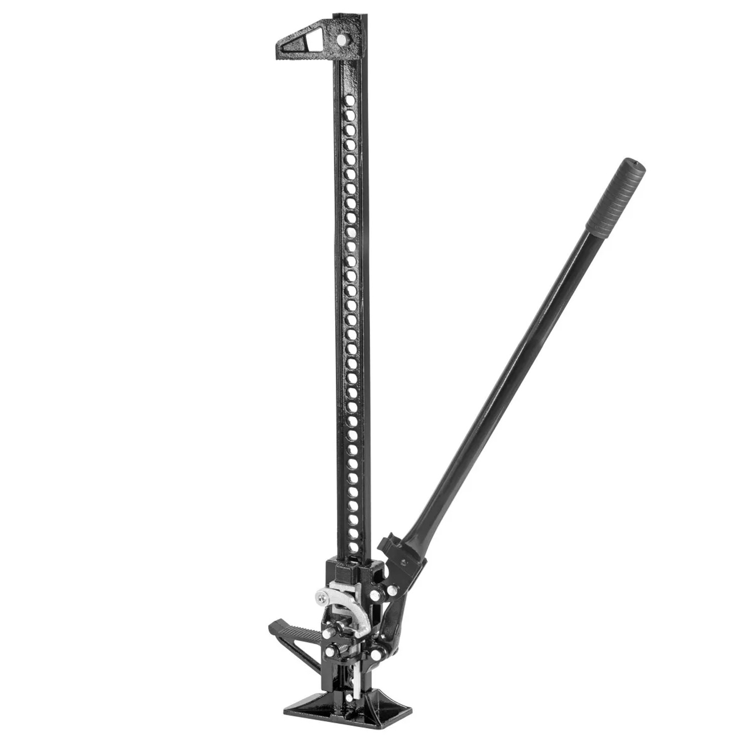 STAHLWERK Zahnstangenheber 48 Zoll 3T 104 CM Farm Jack Stockwinde Offroad