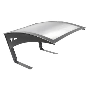 Floraworld Mähroboter-Garage M-Line 80 cm x 106 cm x 56 cm