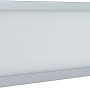 REV Ritter LED-Unterbauleuchte PanelLight, 23cm, silberfarben, dimmbar, mit Farbwechsel.