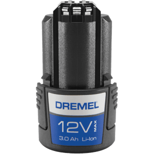 Dremel Akku-8260 B12V30, 12V, für Multitools. Leistungsstark und kabellos.