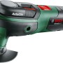 Bosch UniversalMulti 12 Akku-Multifunktionswerkzeug mit Akku für vielfältige Anwendungen.