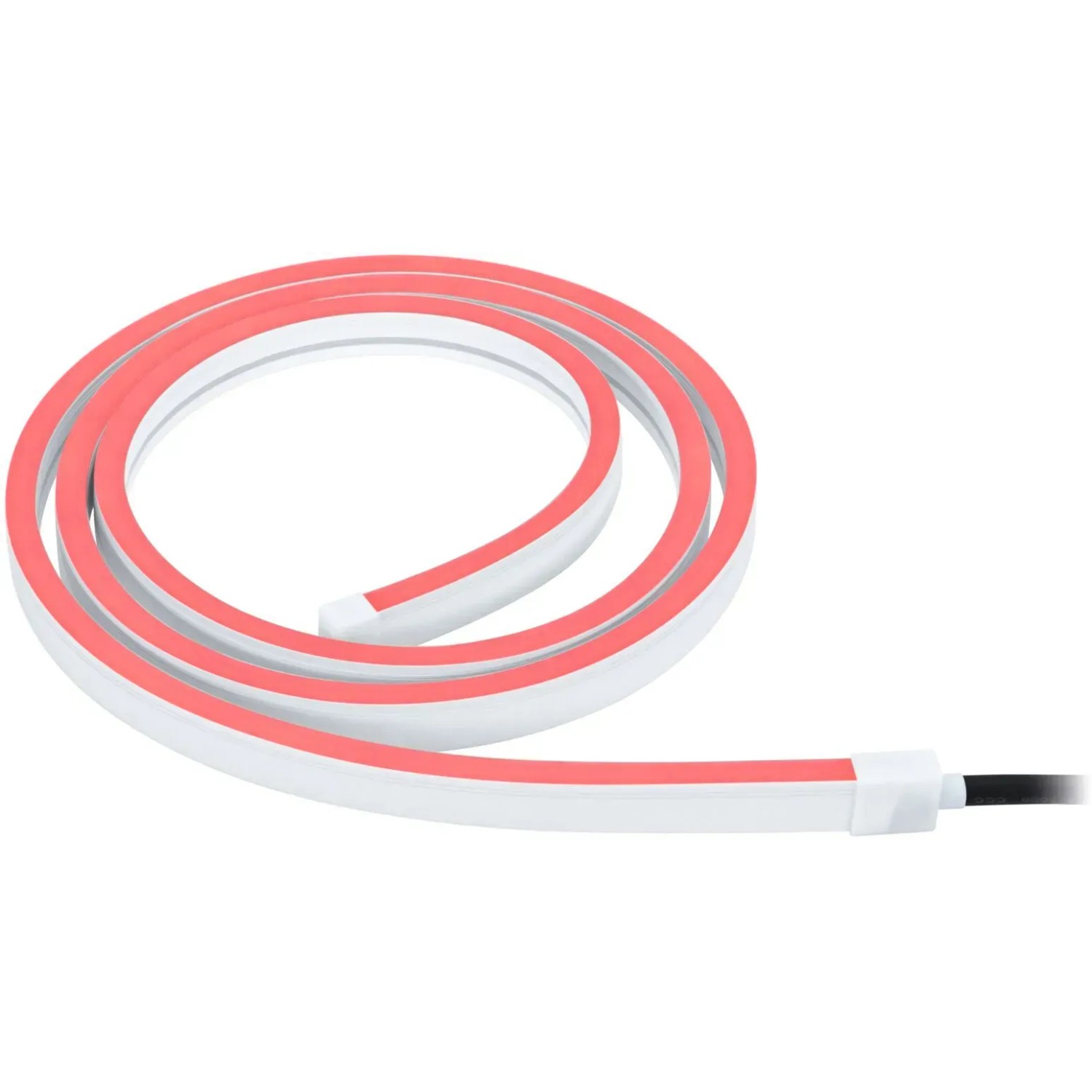 Flexibler Paulmann Neon Stripe, 2m, RGB, weiß, für Außenbeleuchtungssysteme.