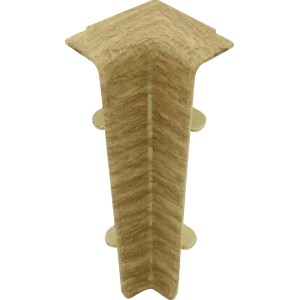 Innenecke SLK Cubica 60 Eiche Natur für Laminat & Parkett
