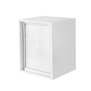 STAHLWERK Aktivkohlefilter FE-150 ST, Ersatzfilter für Rauchabsaugung, Atemschutz Zubehör.