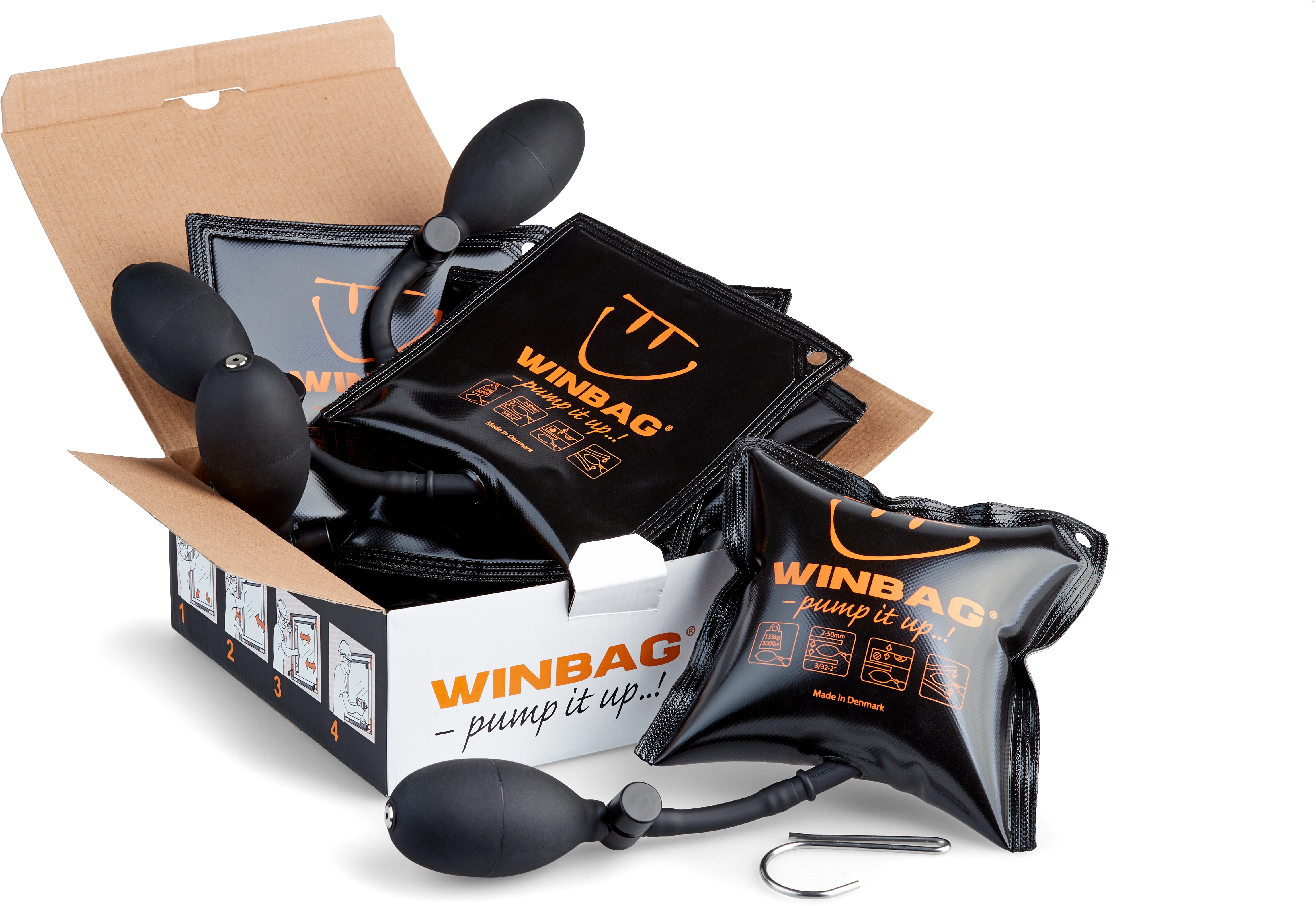 WINBAG Stingray Box a 25 St. online kaufen
