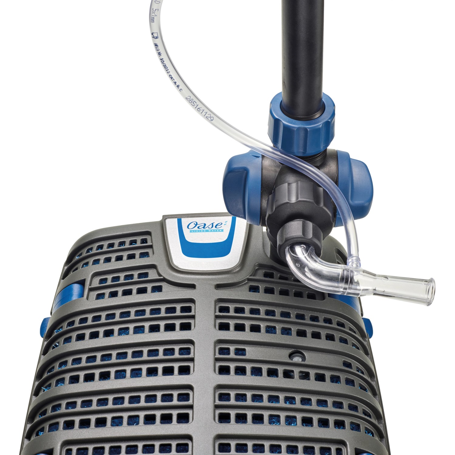 Filtral UVC 6000 Teichpumpe mit Filter und UVC-Klärer für klares Teichwasser.