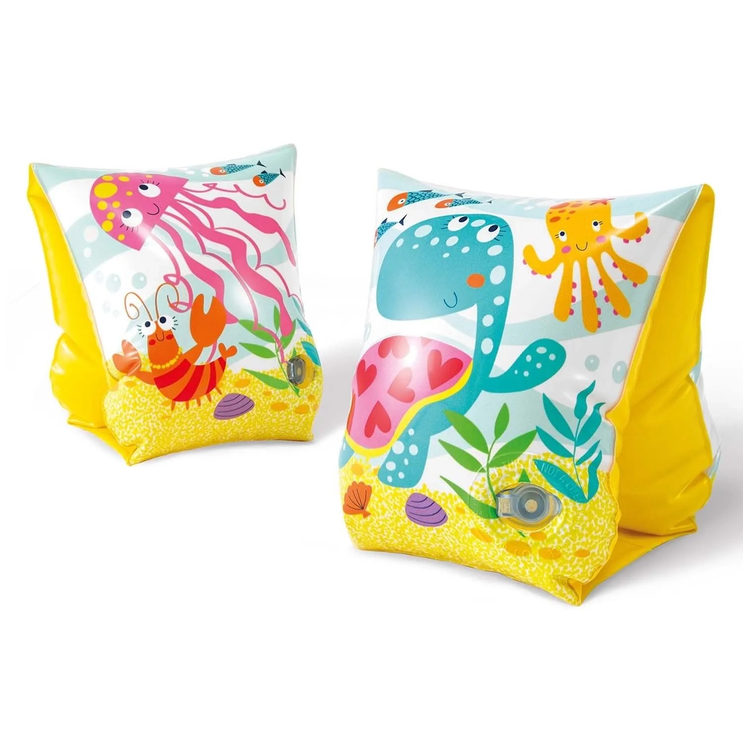 Intex Schwimmflügel Für Kinder 23 X 15 Cm 56666