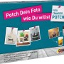 Kreul Foto Transfer Potch Set zum Kleben & Schneiden: Inkl. Potch, Lack, Pinsel und Rakel.