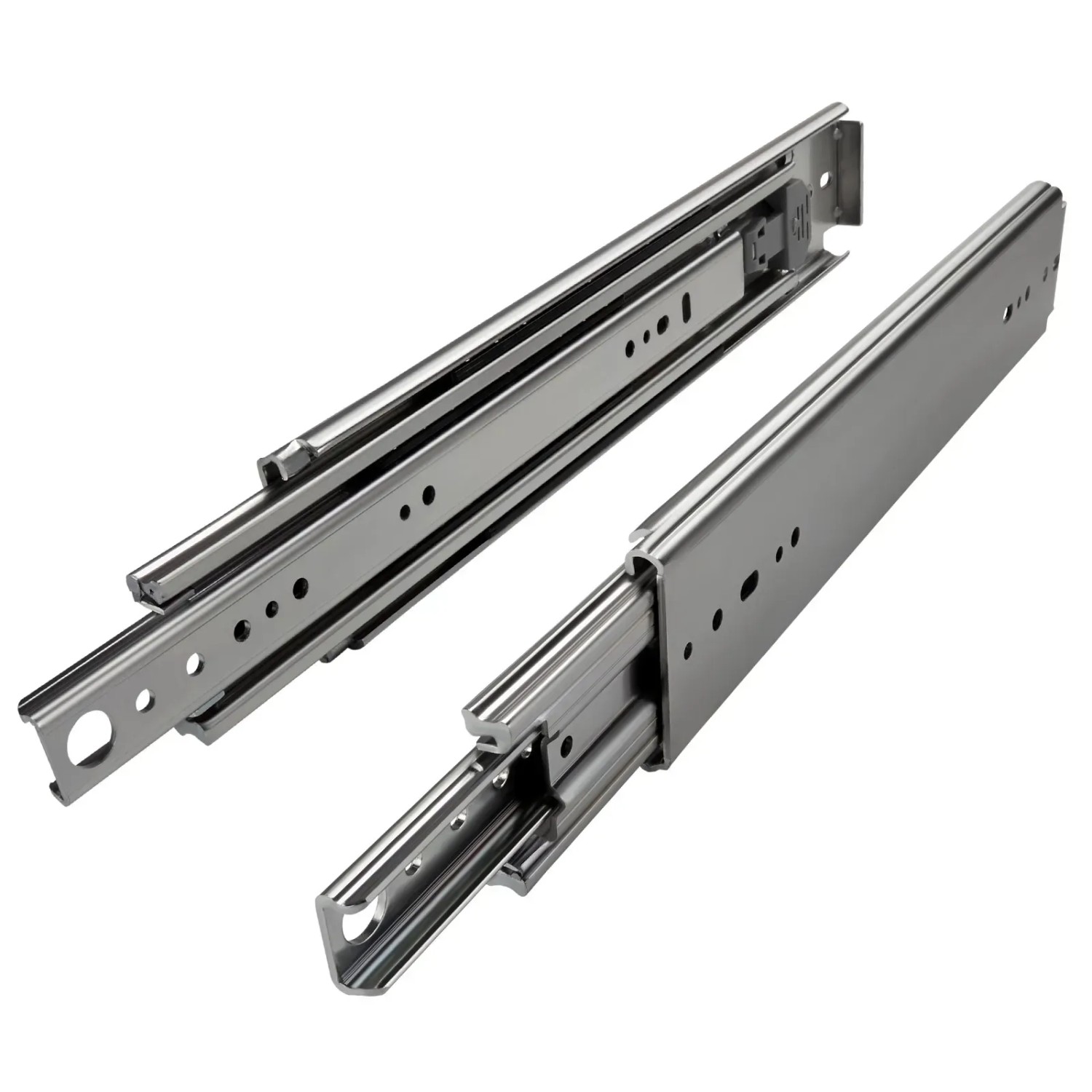 SOTECH Schwerlastauszug 250 Kg 18 Zoll 457 mm KV1-250-H76-L457-NF