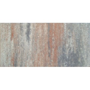 Diephaus Terrassenplatte Corso Muschelbeige, 60x30x4 cm, mit nuancierter Farbgebung.