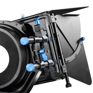 Walimex Pro Matte Box Sonnenblende Director Ii 205X298X194Mm Objektive Ø49-100Mm
