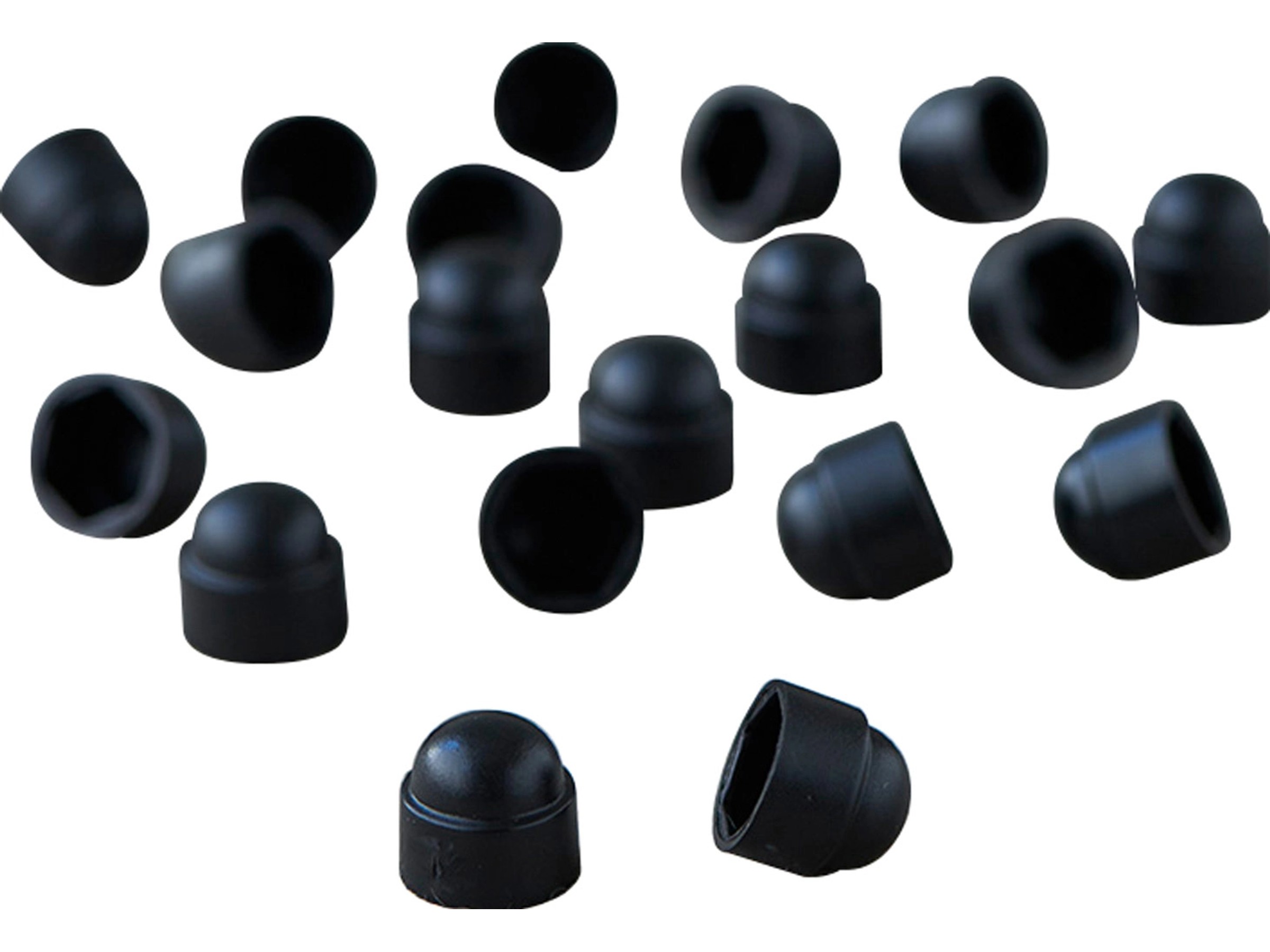 Peruzzo Abdeckung Schwarz - Kupplungsabdeckung Für Träger Pure Instinct