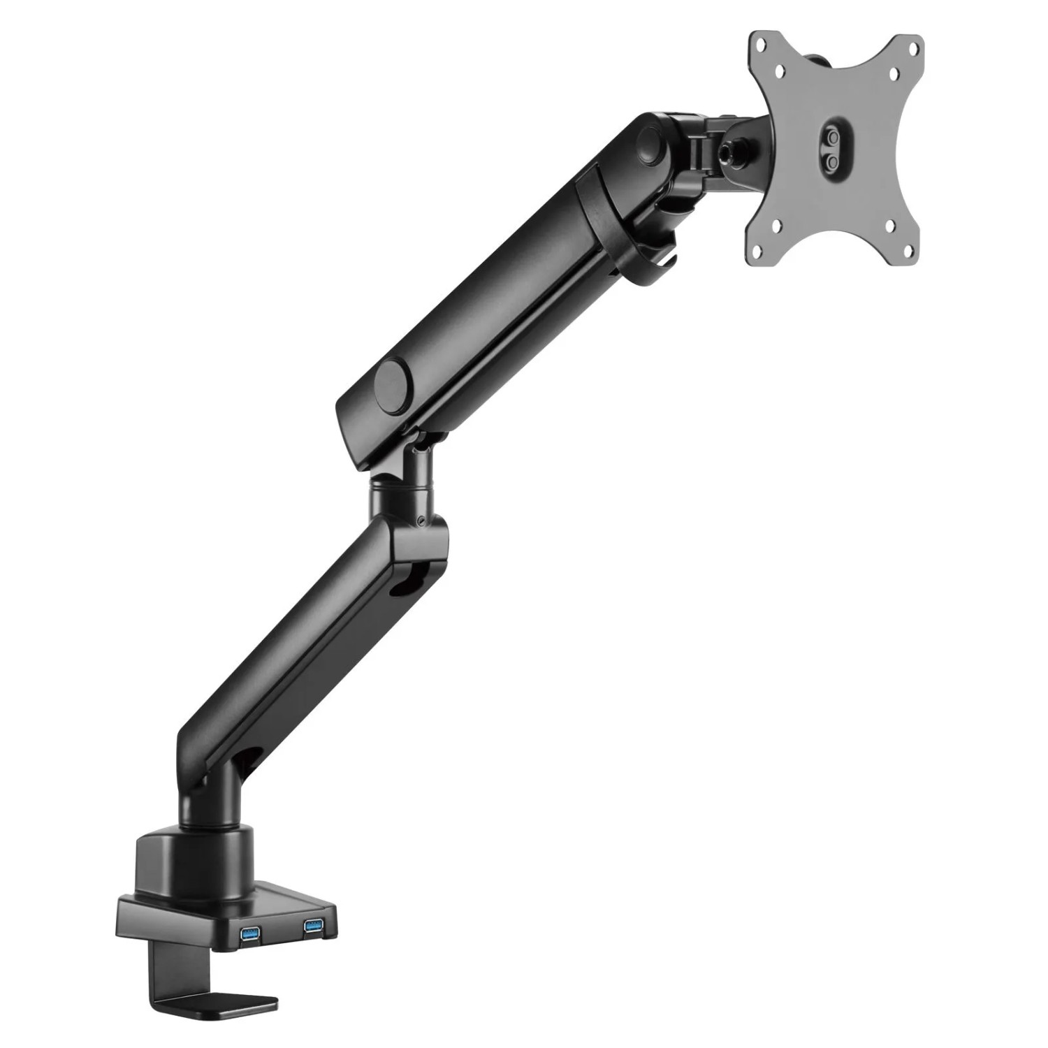 SOTECH CAVO Motion 17 Bis 32 Zoll mit USB Anschluss Schwenkbare Monitorhalterung