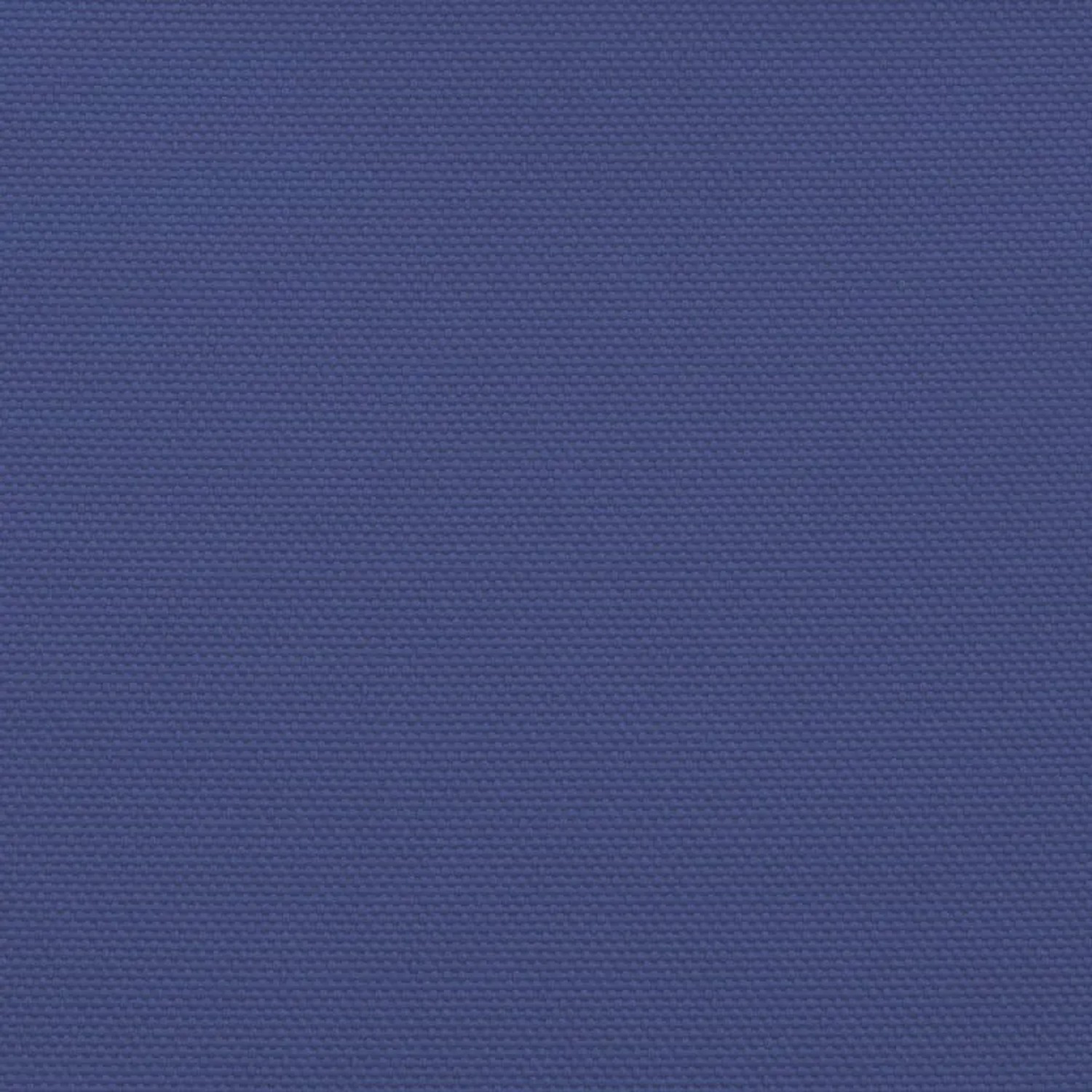 Detailansicht des blauen vidaXL Oxford-Sonnensegels. Zeigt die wasserfeste Gewebestruktur des Stoffes.