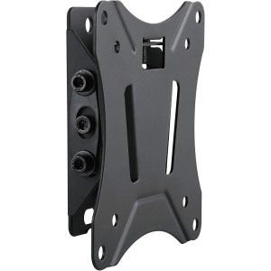 Schwaiger TV Wandhalterung Tilt 1, neigbar, max. 25 kg, für Monitore und Flachbildschirme.