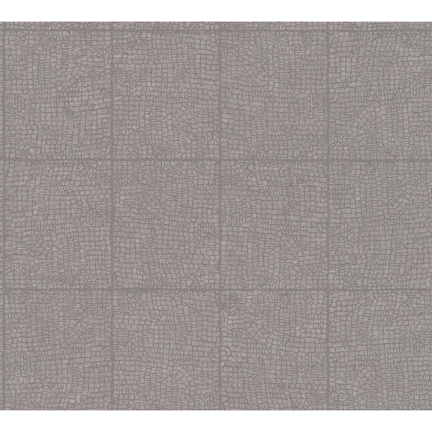 Tadessi Tapete Grafisch M1-No.1777 Vliestapete in Grau