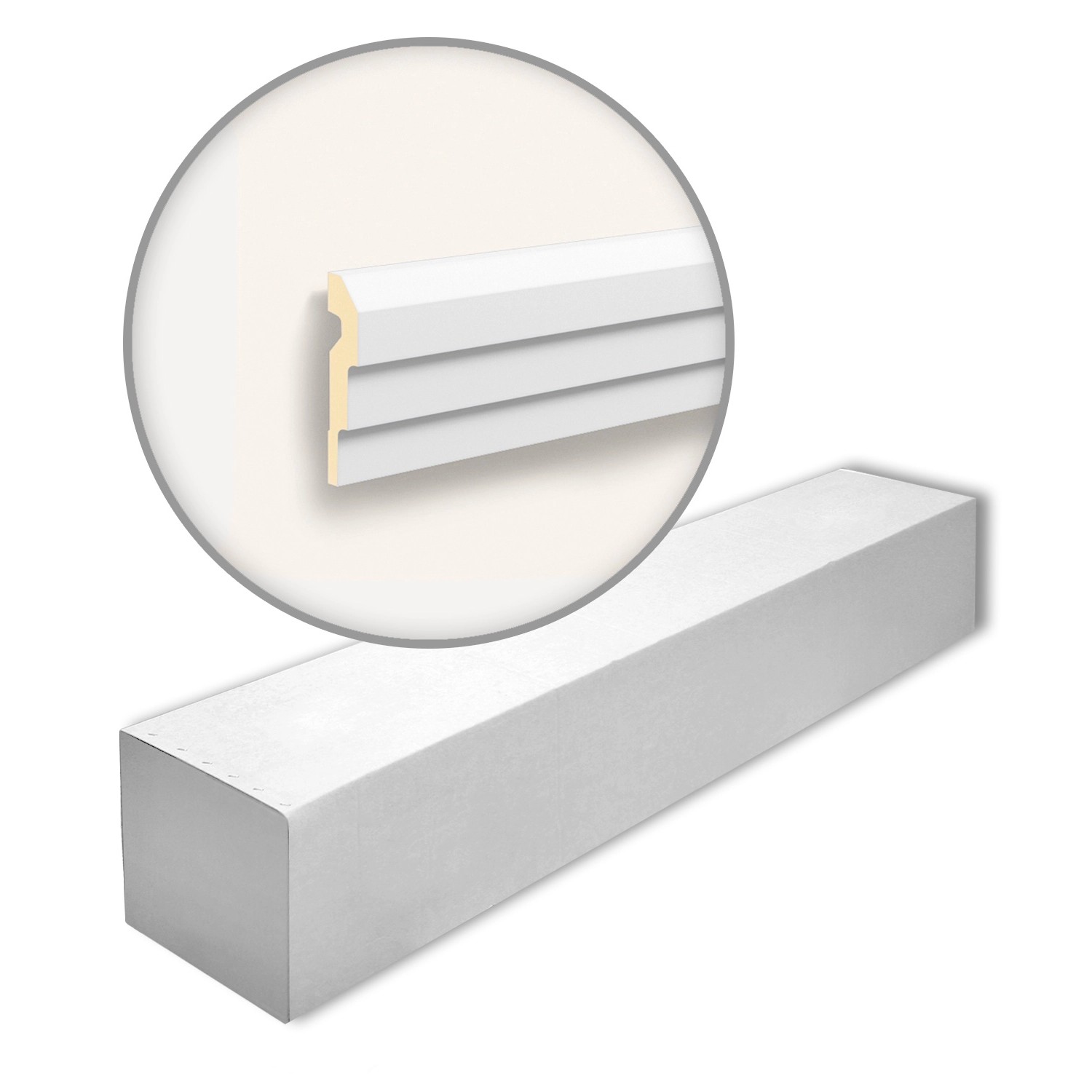 NOEL & MARQUET NMC MA1-Box DOMOSTYL Türumrandungen 1 Karton Set mit 8 Leist günstig online kaufen