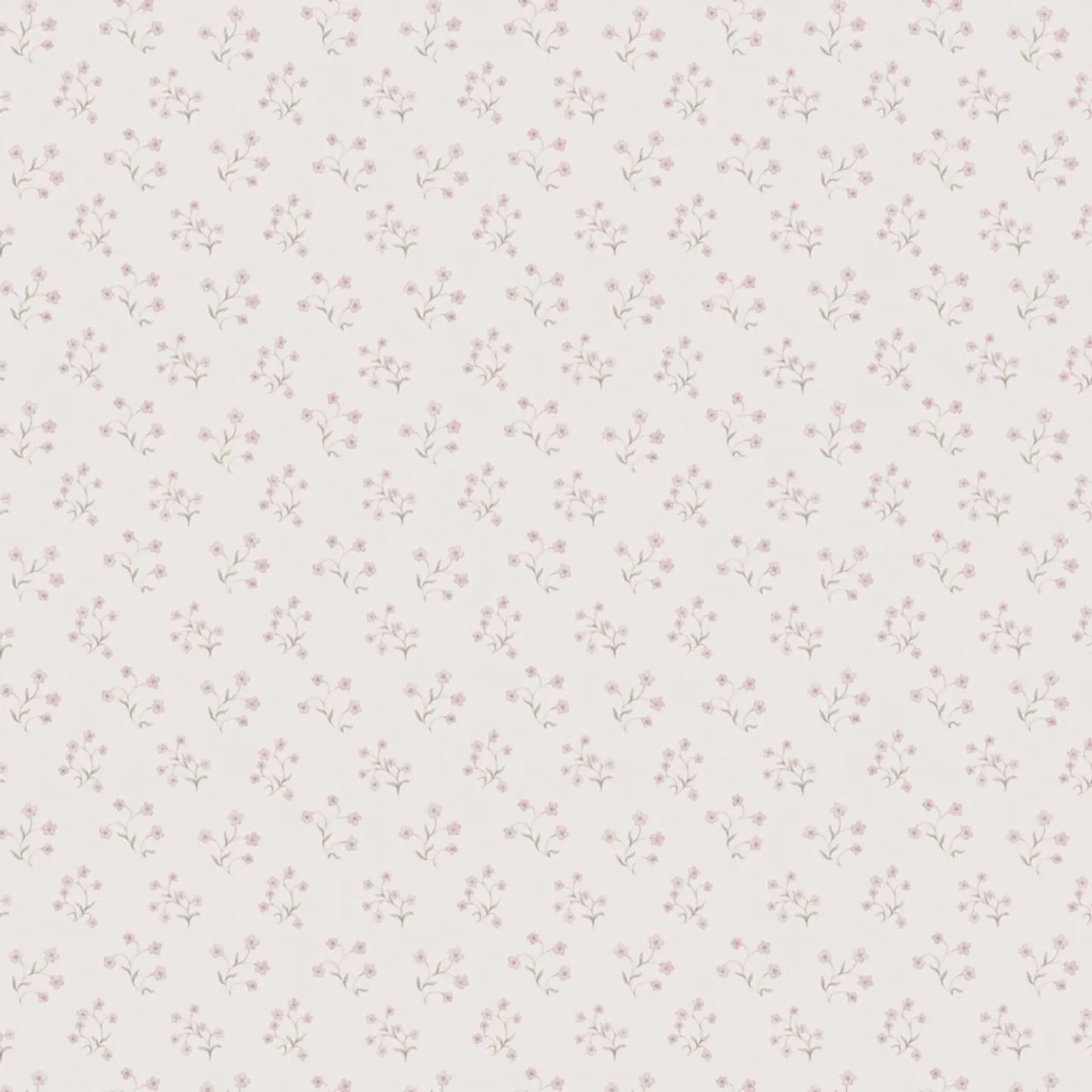 Tadessi Tapete Floral M1-No.4302 Vliestapete in Rosa