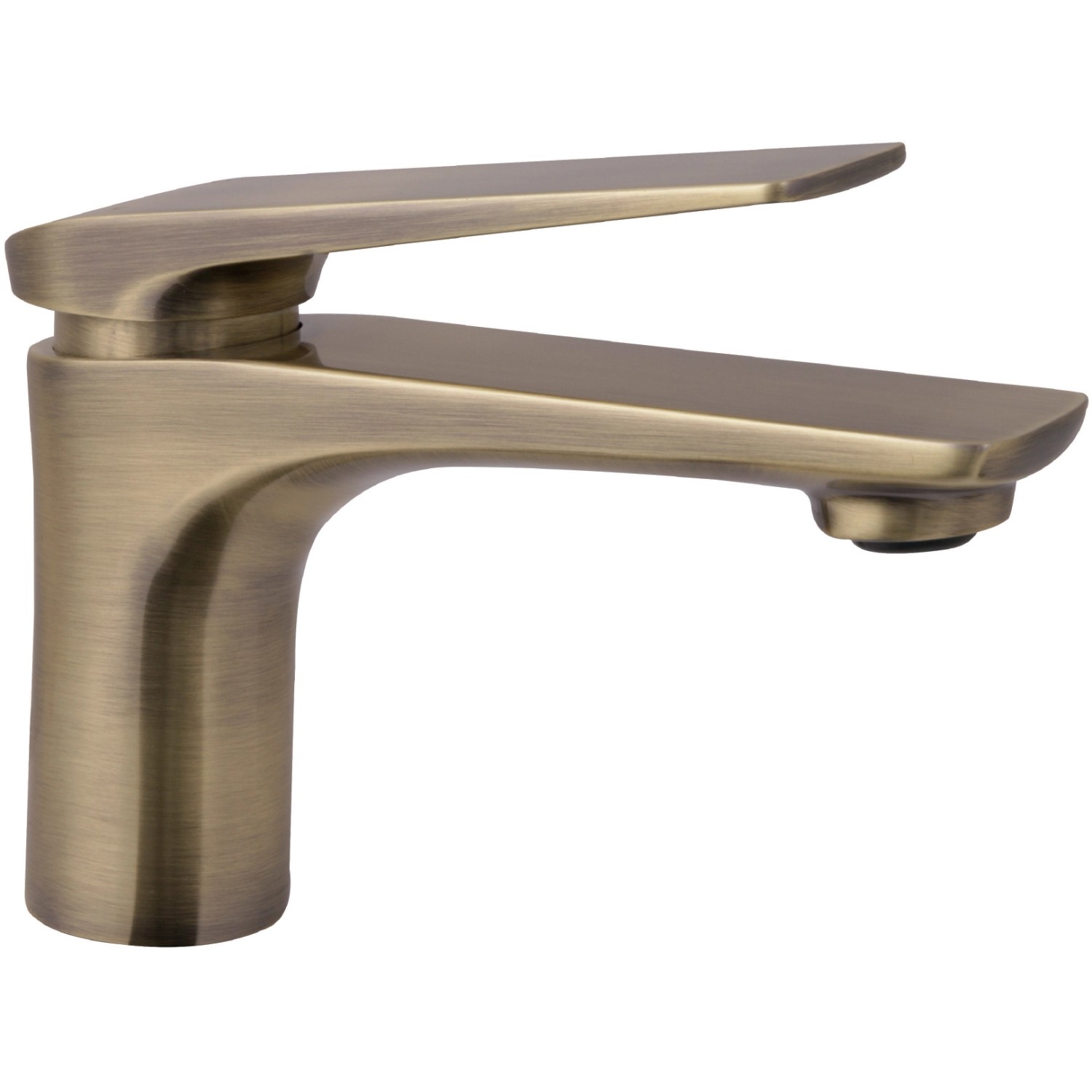 AquaSu Einhebelmischer Waschbeckenarmatur Orva Bronze