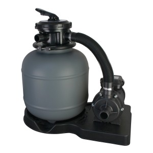 Summer Fun Sandfilteranlage SF 122 für Pools bis 15 m³.