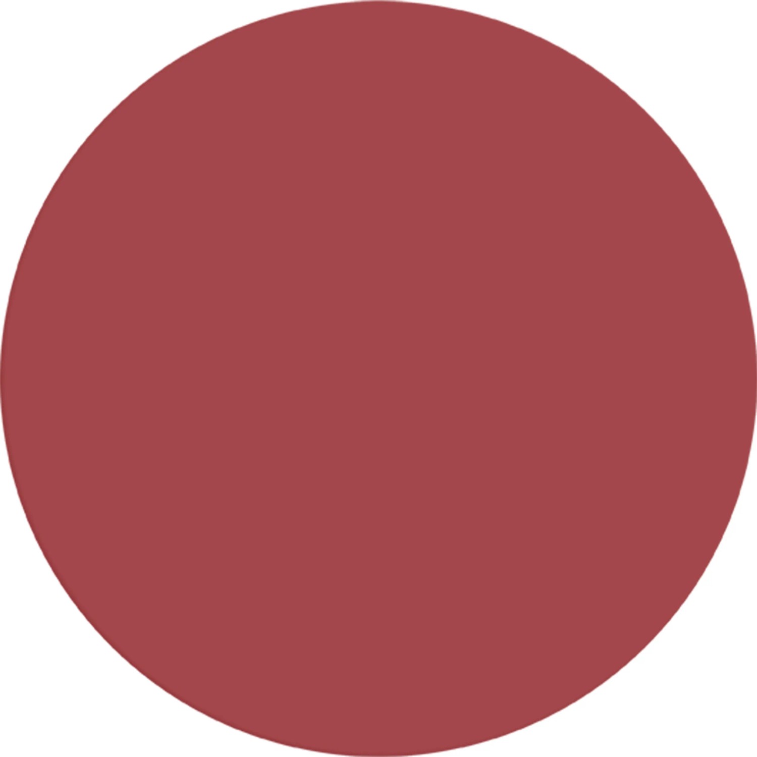 Farbfeld der Alpina Wandfarbe Pure Farben Beerenrot.