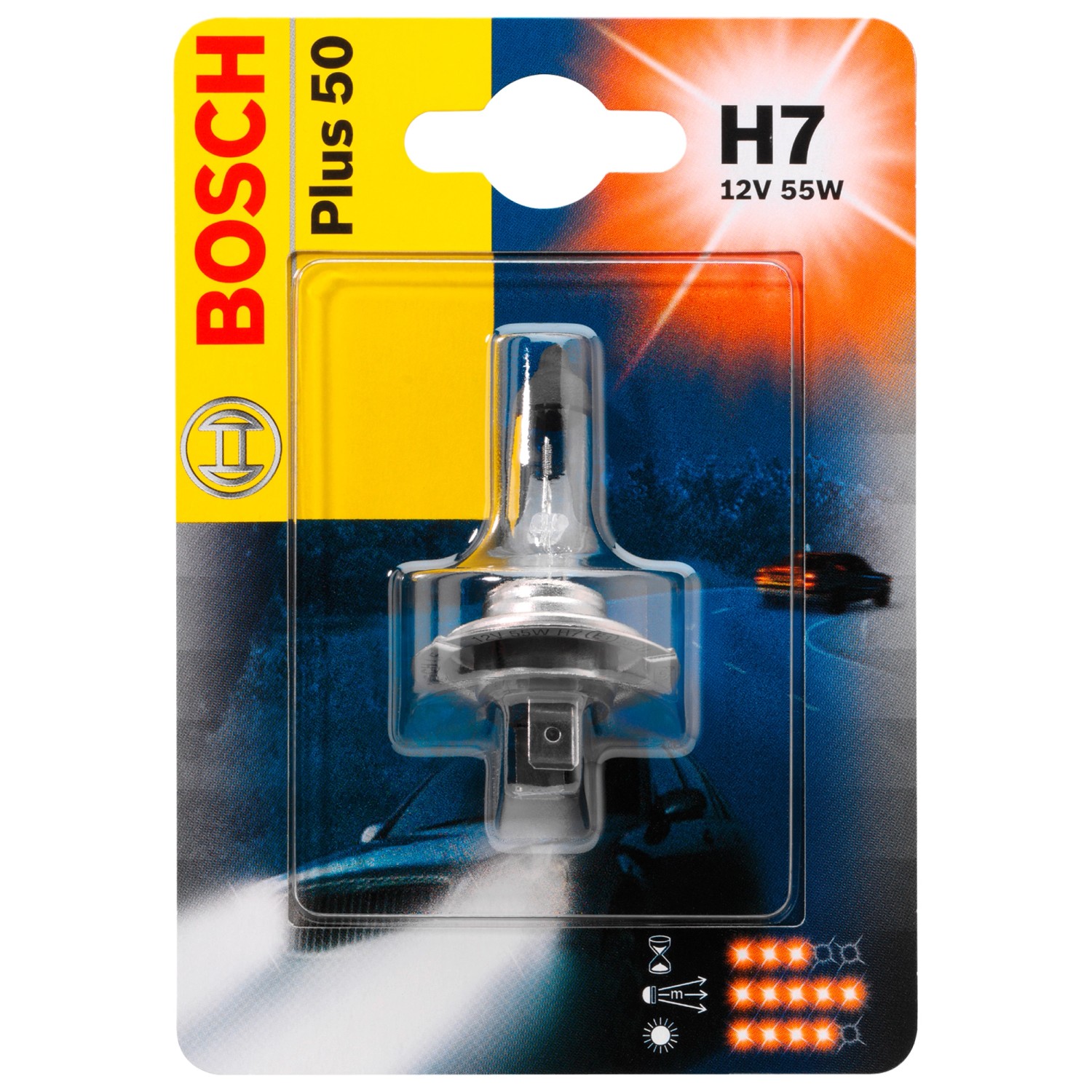 Bosch GLL Plus 50 H7