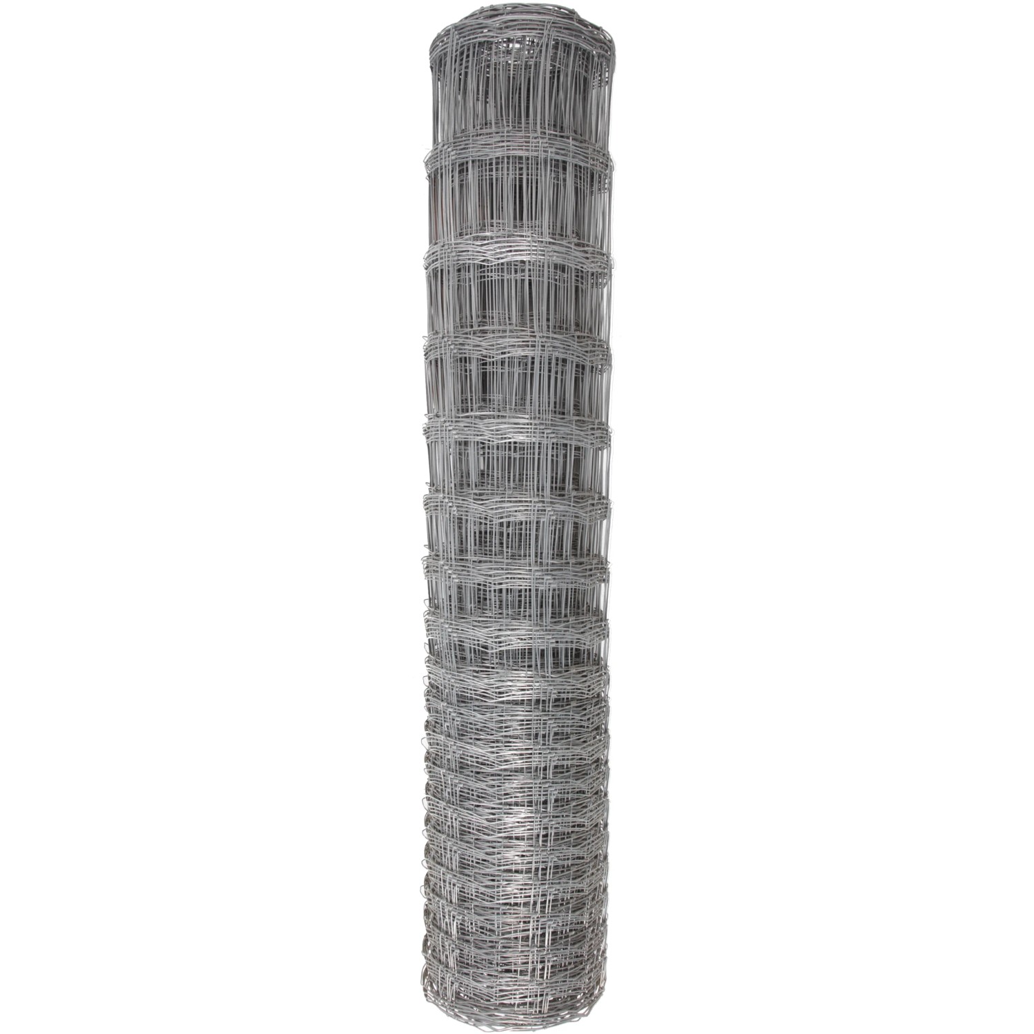 Knotengeflecht Crapal (HxL) 150 cm x 50 m mit Zink-Aluminium-Beschichtung