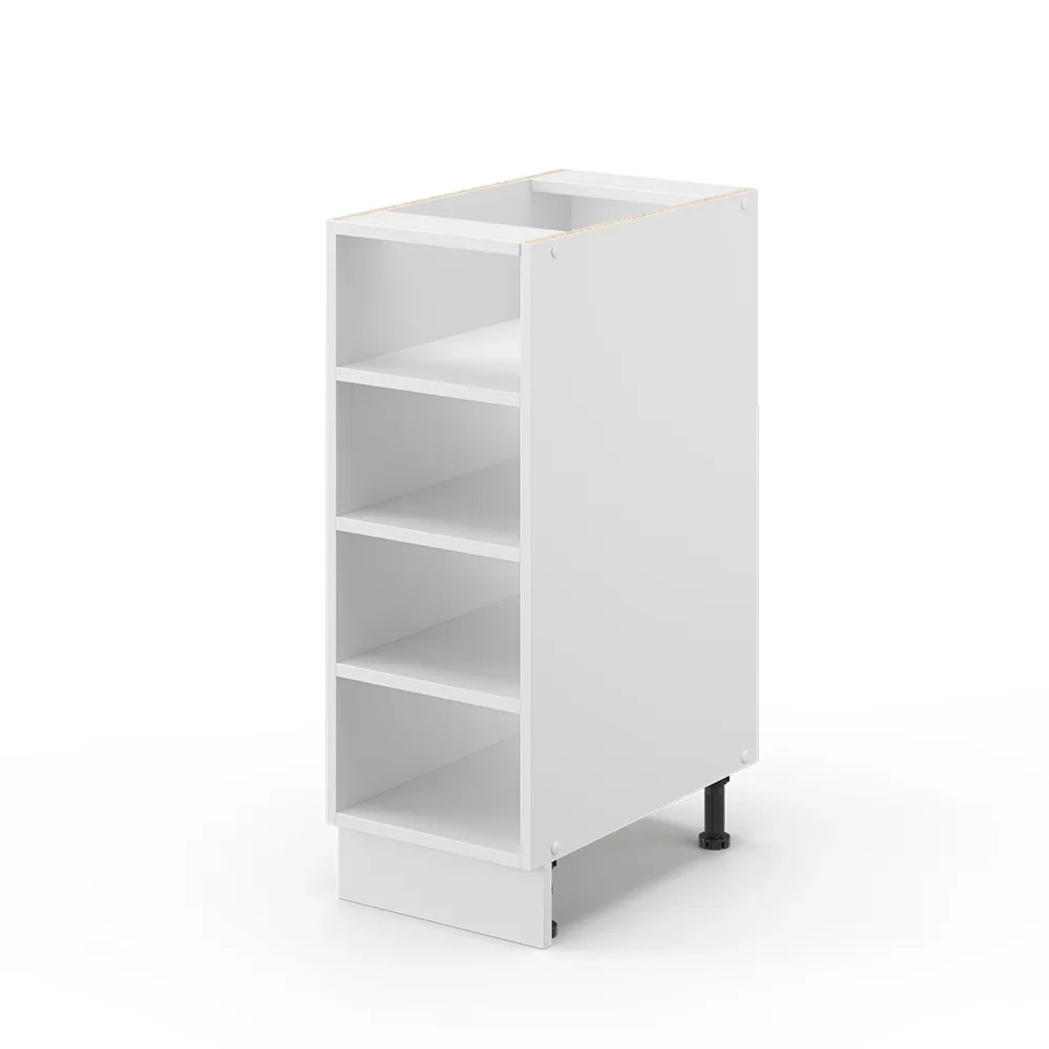 Kchenunterschrank 30 Cm Breit Ohne Arbeitsplatte