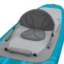 Bestway Aqua Drifter View SUP Board mit Sitz, Paddel und Pumpe.