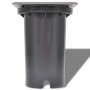 vidaXL LED-Bodeneinbaustrahler 3 Stk Outdoor Quadratisch 42413_4