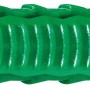 Grüner Spax Spreizdübel SD 8x40 mm aus Nylon, geeignet für Schrauben, Detailaufnahme.