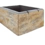 Diephaus Mauerstein Lessia Muschelkalk, 50x40x20 cm, für Mauersysteme & Einfassungen.