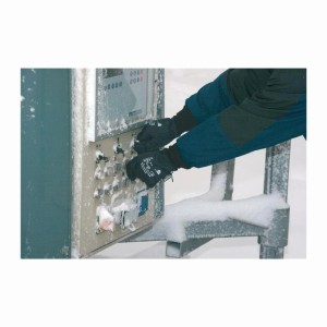 Honeywell Kälteschutzhandschuhe Ice Grip 691 Blau Gr  8 691 8