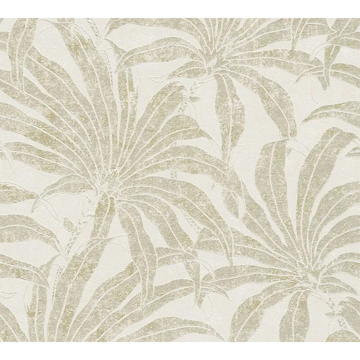 Tadessi Tapete Floral M1-No.11002 Vliestapete in Beige