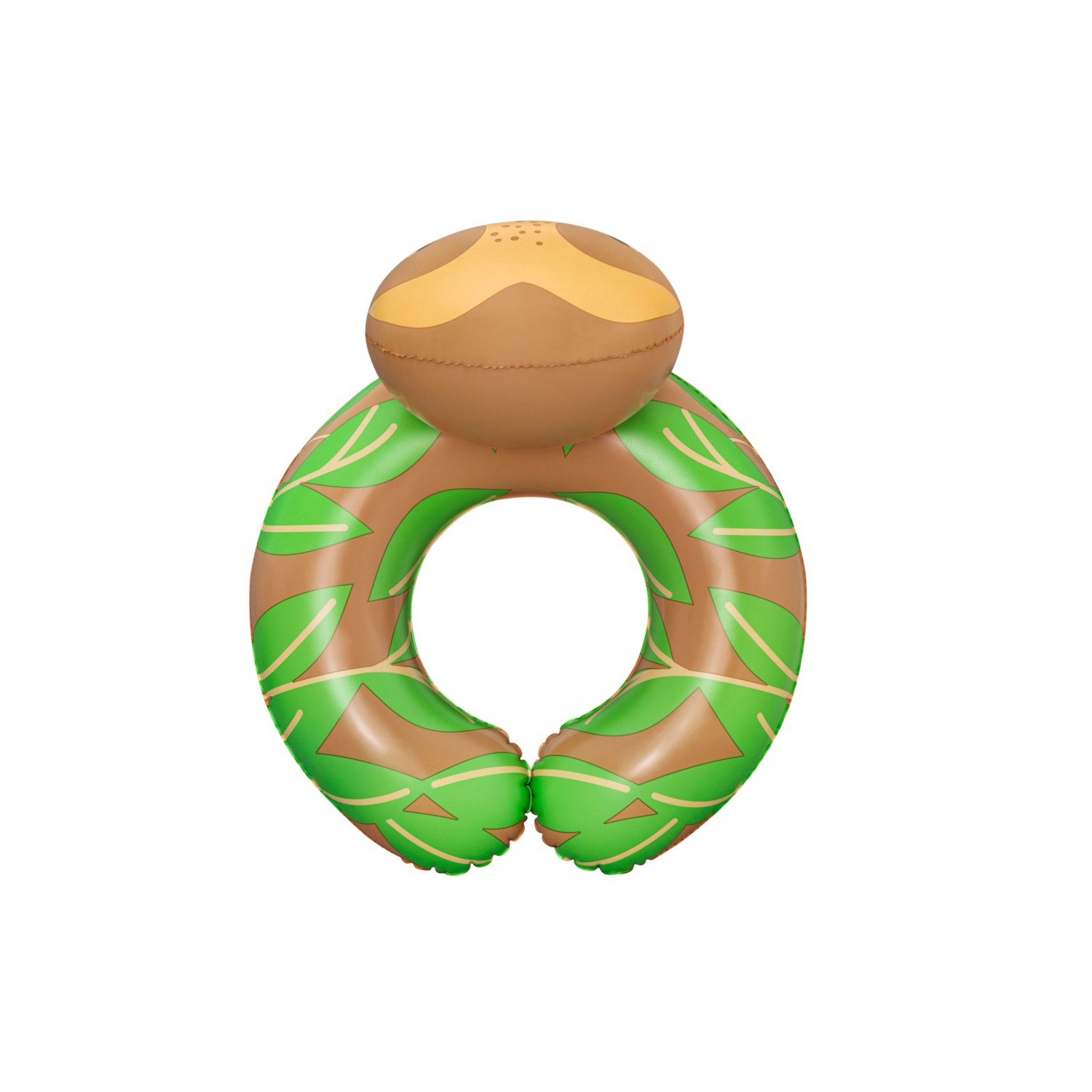Bestway Schwimmring Floating Friends, offener Ring mit Tiermotiv, ab 2 Jahren, 3-fach sortiert.