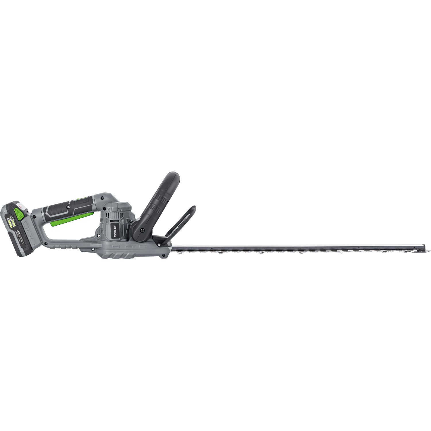 LUX Akku-Heckenschere 1 PowerSystemA-HS-20/52-24 inkl. 20 V Akku & Ladegerä günstig online kaufen