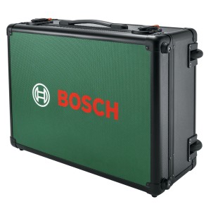 Bosch Rollwerkzeugkoffer-Set DIY 119-teilig