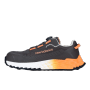 New Balance Cremorne BOA S3 Sicherheitsschuh in Schoko-Orange, Größe 40.