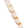 8in1 Twisted Sticks Delights Pro Dental, Hunde-Zahnpflegesnack, gedreht, hell.