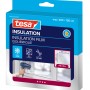 Tesamoll Thermo Cover Fensterfolie (4 m) im Karton: Isolierfolie für Fenster zur Wärmedämmung und Kälte-Stopp.