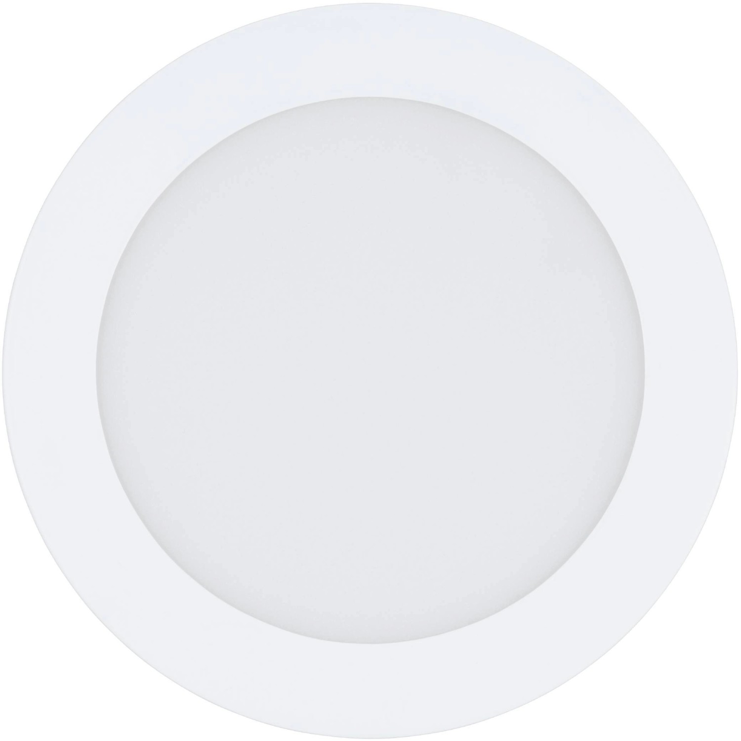 Eglo LED-Einbauleuchte Zigbee Fueva-Z Rund Weiß 10,5 W günstig online kaufen